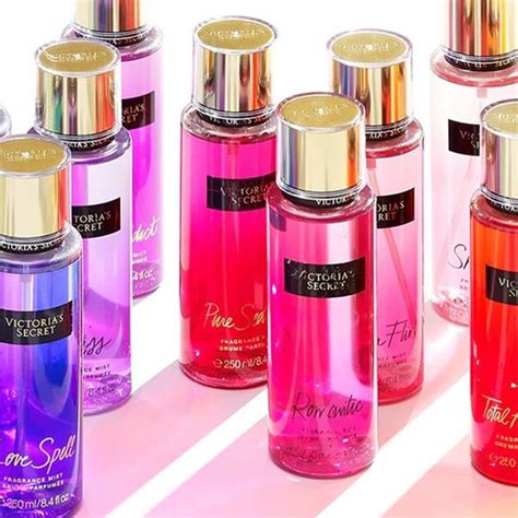 victoria secret perfume.